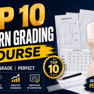 top 10 Pattern Making Course