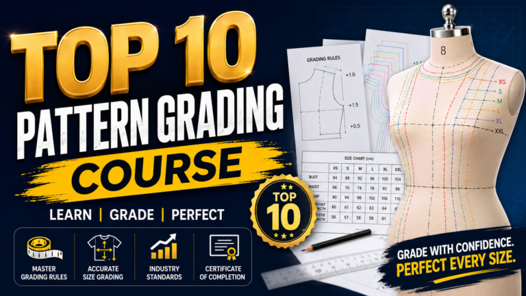 SHIRT PATTERN GRADING
