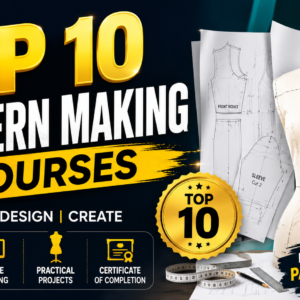 top 10 Pattern Making Course